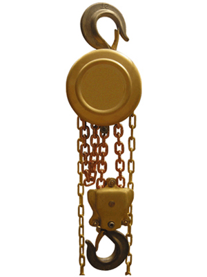 防爆手拉葫蘆優勢圖