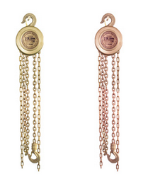 防爆環鏈葫蘆使用要求