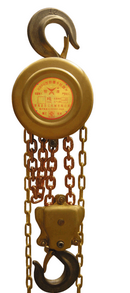 防爆手拉葫蘆涂油要求