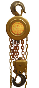 手拉葫蘆涂油利弊分析