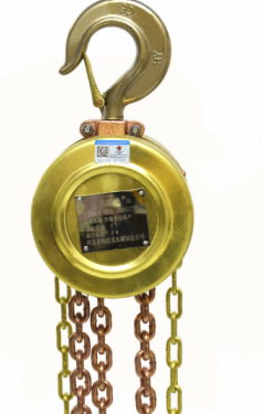 防爆葫蘆適合在電網起重作業中使用嗎