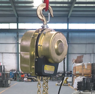 防爆葫蘆的發動機容易產生哪些故障