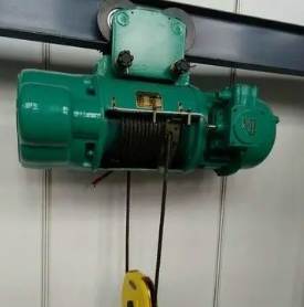 防爆電動葫蘆的電機是怎么做到內外隔爆的