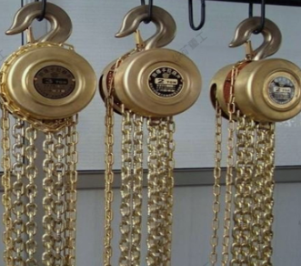 防爆手拉葫蘆對易燃易爆場所的重要性