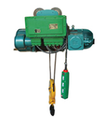 防爆鋼絲繩葫蘆