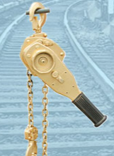 冠航防爆手扳葫蘆